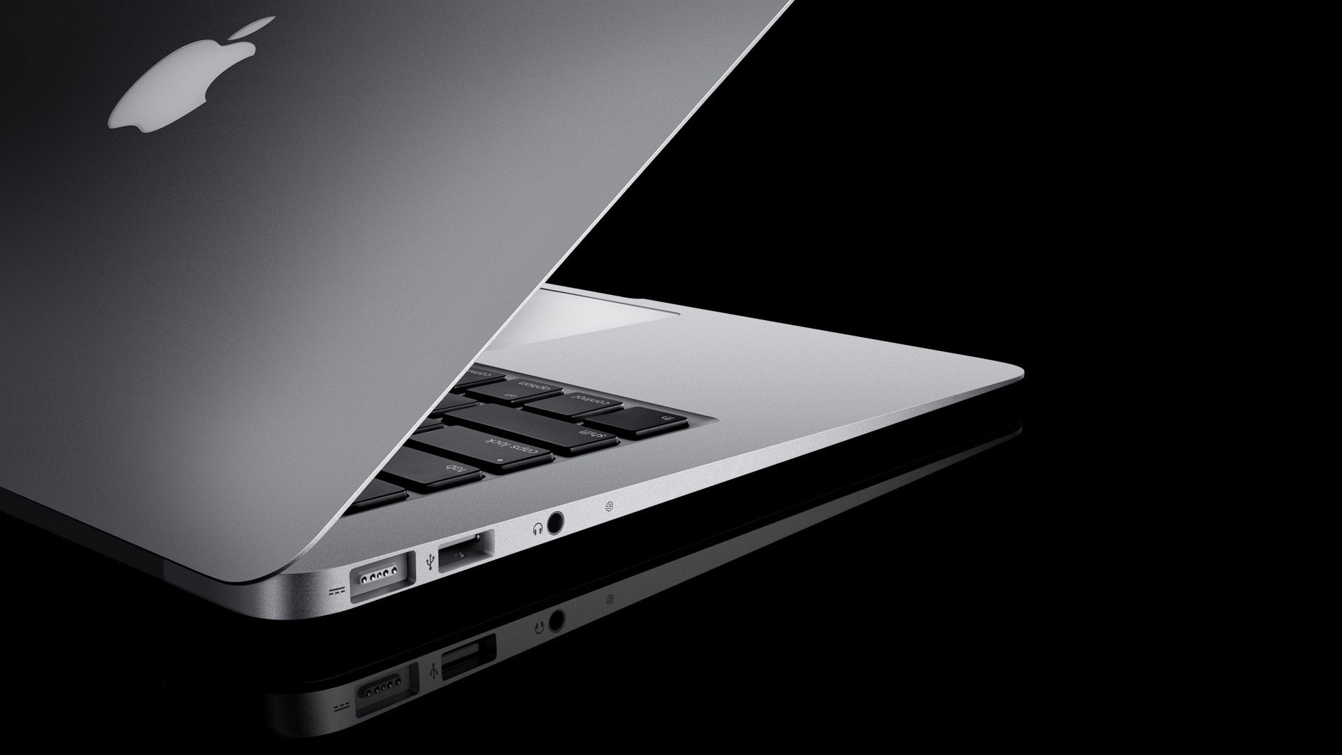 Macbook air m1 презентация